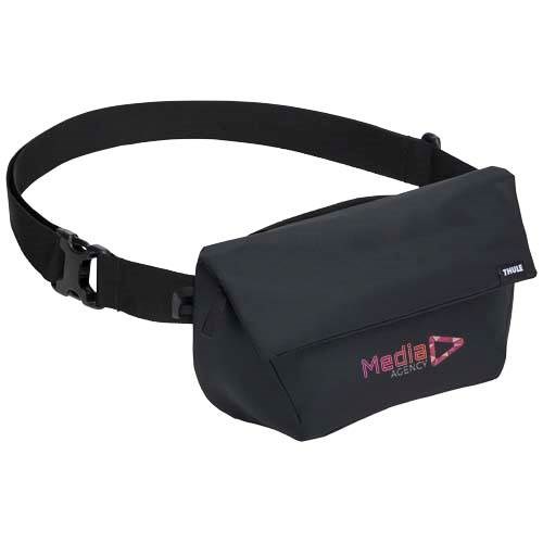 Obrázky: Thule crossbody menšia čierna taška cez rameno 2 l, Obrázok 5