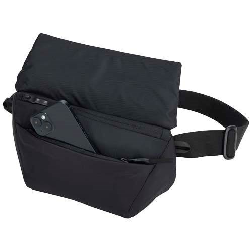 Obrázky: Thule crossbody menšia čierna taška cez rameno 2 l, Obrázok 8