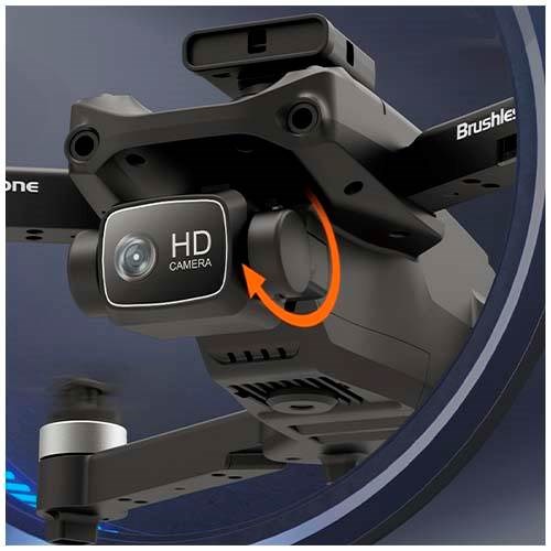 Obrázky: Prixton Alpha Pro dron čierny, Obrázok 4