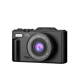 Obrázky: Prixton DV900 XPLORER 4K fotoaparát, čierny