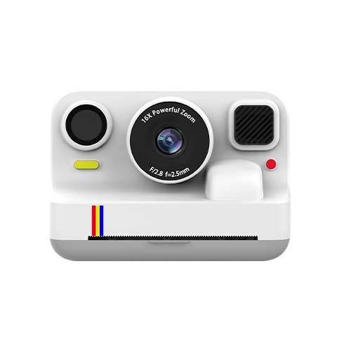 Obrázky: Prixton Click&Go detský fotoaparát, biely, Obrázok 3