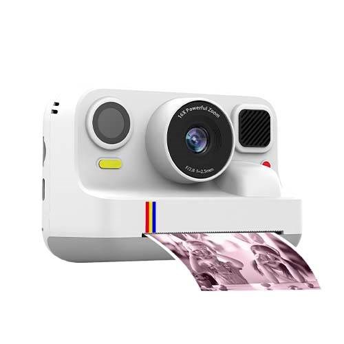 Obrázky: Prixton Click&Go detský fotoaparát, biely, Obrázok 7