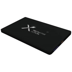 Obrázky: SCX.design P22 5000mAh tenká powerbanka čierna