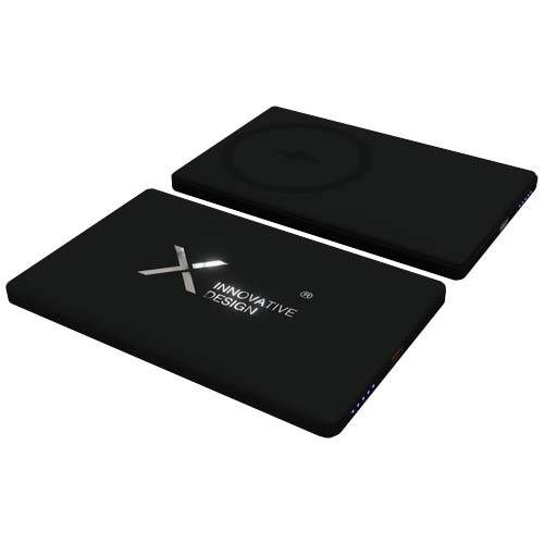 Obrázky: SCX.design P22 5000mAh tenká powerbanka čierna, Obrázok 3