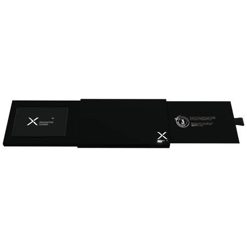 Obrázky: SCX.design P22 5000mAh tenká powerbanka čierna, Obrázok 5