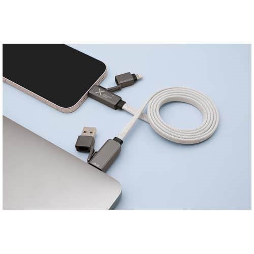 Obrázky: SCX.design C58 60W magnetický nabíjací šedý kábel, Obrázok 9