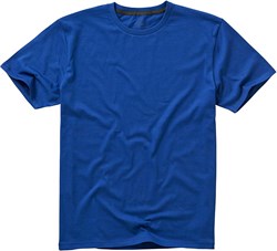 Obrázky: Tričko ELEVATE 160 modrá XL