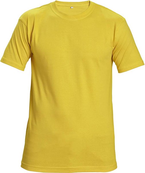Obrázky: Tess 160, tričko, žltá, S
