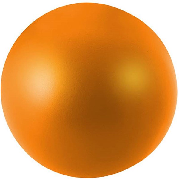 Obrázky: Antistresová loptička, oranžová