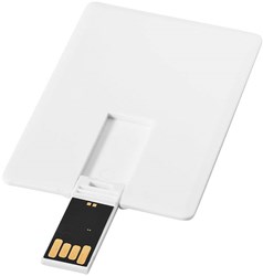 Zobrazit detaily pro Tenký USB flash disk v tvare kreditnej karty, 2GB Obrázky: Tenký USB flash disk v tvare kreditnej karty, 2GB