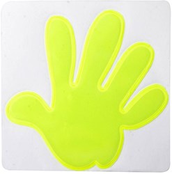 Zobrazit detaily pro Reflexná samolepka - ruka Obrázky: Reflexná samolepka - ruka