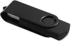 Zobrazit detaily pro Rotodrive čierny rotačný USB disk 8 GB Obrázky: Rotodrive čierny rotačný USB disk 8 GB