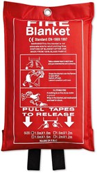Zobrazit detaily pro Požiarna prikrývka zo sklenených vlákien Obrázky: Požiarna prikrývka zo sklenených vlákien