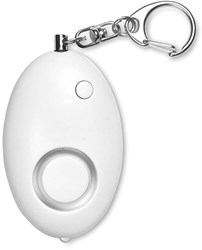 Zobrazit detaily pro Osobný mini alarm, červený Obrázky: Osobný mini alarm, červený