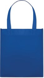 Zobrazit detaily pro Netkaná nákupná taška s krátkymi ušami kráľ.modrá Obrázky: Netkaná nákupná taška s krátkymi ušami kráľ.modrá