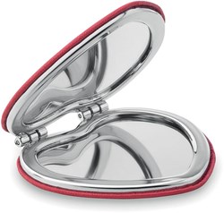 Zobrazit detaily pro Červené magnetické zrkadielko v tvare srdca Obrázky: Červené magnetické zrkadielko v tvare srdca