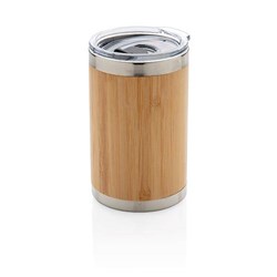 Zobrazit detaily pro Bambusový termohrnček Coffee to go, 270 ml Obrázky: Bambusový termohrnček Coffee to go, 270 ml