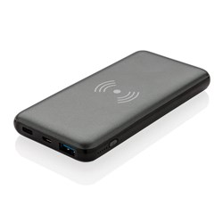 Zobrazit detaily pro PD rýchlonabíjacia bezdr.powerbanka 10000mAh, šedá Obrázky: PD rýchlonabíjacia bezdr.powerbanka 10000mAh, šedá
