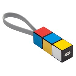 Zobrazit detaily pro Prívesok s USB káblom Obrázky: Prívesok s USB káblom