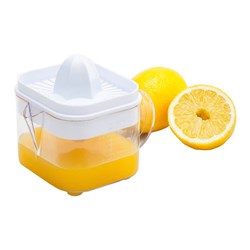 Zobrazit detaily pro Ručný obdĺžnik. odšťavňovač na citrusy s nádržkou Obrázky: Ručný obdĺžnik. odšťavňovač na citrusy s nádržkou