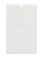 Zobrazit detaily pro USB pamäť v tvare kreditnej karty, 16GB Obrázky: USB pamäť v tvare kreditnej karty, 16GB