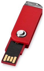 Zobrazit detaily pro Červený otoč.USB flash disk, úchyt na kľúče, 32GB Obrázky: Červený otoč.USB flash disk, úchyt na kľúče, 32GB