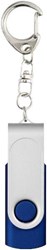Zobrazit detaily pro Twister strieb.-modrý USB flash disk,prívesok,16GB Obrázky: Twister strieb.-modrý USB flash disk,prívesok,16GB