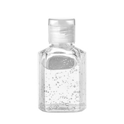 Zobrazit detaily pro Čistiaci gél na ruky v PET fľaške, 30 ml Obrázky: Čistiaci gél na ruky v PET fľaške, 30 ml