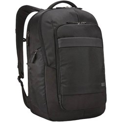 Zobrazit detaily pro Polstrovaný ruksak na notebook 17,3", čierna Obrázky: Polstrovaný ruksak na notebook 17,3", čierna