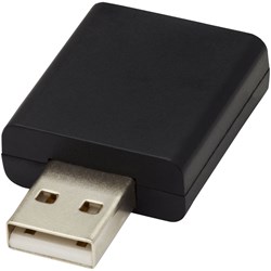 Zobrazit detaily pro USB datový blokátor Incognito, čierny Obrázky: USB datový blokátor Incognito, čierny