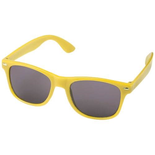 Obrázky: RPET slnečné okuliare žlté