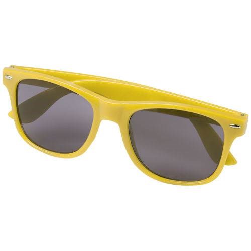 Obrázky: RPET slnečné okuliare žlté, Obrázok 2