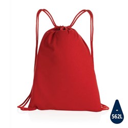 Zobrazit detaily pro Šnúrkový ruksak Impact zo 145g rec.bavlny, červený Obrázky: Šnúrkový ruksak Impact zo 145g rec.bavlny, červený
