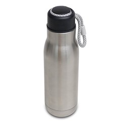 Zobrazit detaily pro Termoska 500 ml s pútkom, strieborná Obrázky: Termoska 500 ml s pútkom, strieborná