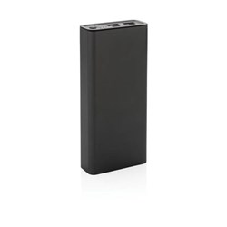 Zobrazit detaily pro Powerbanka Terra 20 000mAh 20W z rec.hliníka a ABS Obrázky: Powerbanka Terra 20 000mAh 20W z rec.hliníka a ABS