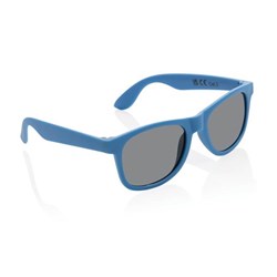 Obrázky: Slnečné okuliare, GRS recykl. plast, modré