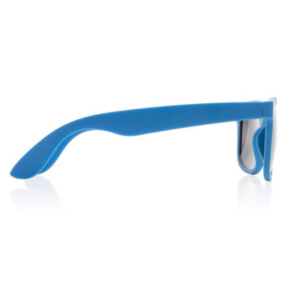 Obrázky: Slnečné okuliare, GRS recykl. plast, modré, Obrázok 3