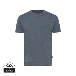 Obrázky: Unisex tričko Manuel, rec.bavlna, modré XL