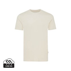 Obrázky: Unisex tričko Manuel, rec.bavlna, prírodná XXL