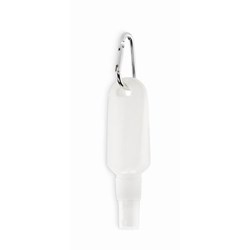 Zobrazit detaily pro Opaľovací krém v spreji 30 ml s karabínou Obrázky: Opaľovací krém v spreji 30 ml s karabínou