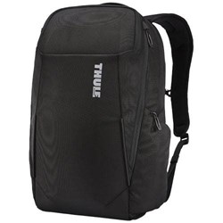 Zobrazit detaily pro 23l ekologický ruksak Thule Accent Čierny Obrázky: 23l ekologický ruksak Thule Accent Čierny