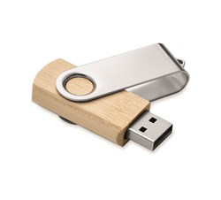 Zobrazit detaily pro USB flash disk 16 GB s bambusovým telom a hliníkom Obrázky: USB flash disk 16 GB s bambusovým telom a hliníkom