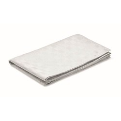 Zobrazit detaily pro Biely behúň na stôl 140 x 40 cm z polyesteru Obrázky: Biely behúň na stôl 140 x 40 cm z polyesteru