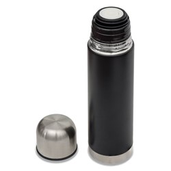 Zobrazit detaily pro Nerez termoska s objemom 500 ml, čierna Obrázky: Nerez termoska s objemom 500 ml, čierna