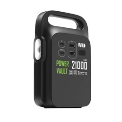 Zobrazit detaily pro Prenosná nabíjacia stanica Power Vault 21000mAh Obrázky: Prenosná nabíjacia stanica Power Vault 21000mAh
