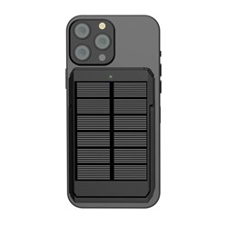 Zobrazit detaily pro Solárna bezdrôt. powerbanka Skywave 5000 mAh 10W Obrázky: Solárna bezdrôt. powerbanka Skywave 5000 mAh 10W