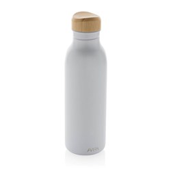 Zobrazit detaily pro Biela fľaša Avira Alcor 0,6 l z rec. hliníka Obrázky: Biela fľaša Avira Alcor 0,6 l z rec. hliníka
