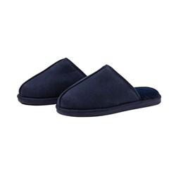 Zobrazit detaily pro Nám. modré semišové papuče VINGA Waltor, veľ.L/XL Obrázky: Nám. modré semišové papuče VINGA Waltor, veľ.L/XL