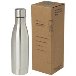 Zobrazit detaily pro Striebor.termoska Vasa 500ml, recykl.nerezová oceľ Obrázky: Striebor.termoska Vasa 500ml, recykl.nerezová oceľ