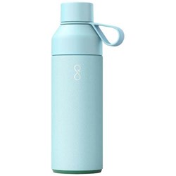 Zobrazit detaily pro Sv. modrá termofľaša Ocean Bottle 500ml s pútkom Obrázky: Sv. modrá termofľaša Ocean Bottle 500ml s pútkom